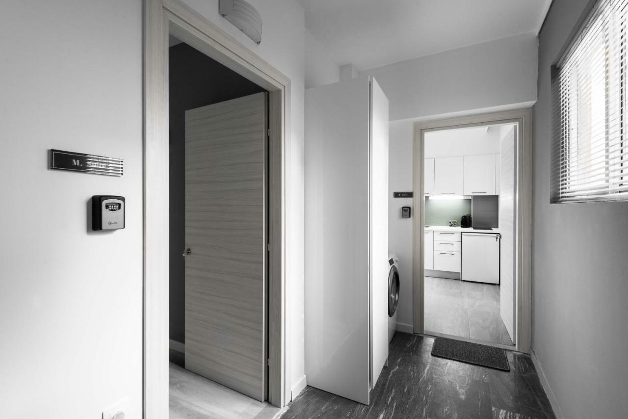 M&F Luxury Suites M Suite Thessaloniki Exterior photo