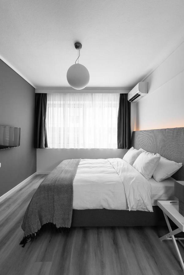 M&F Luxury Suites M Suite Thessaloniki Exterior photo